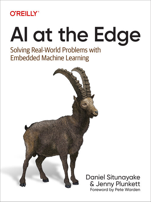 Cover image for AI at the Edge